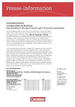 Geschenkbücher - Wie das Krokodil aufs T-Shirt kam.pdf