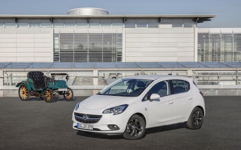 Mobility For Millions Best Example Opel Corsa 1 Years Opel Automobile Gmbh Pressemitteilung Lifepr