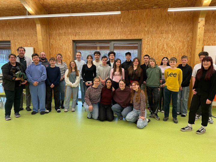 „Was bedeutet Freiheit für dich?“