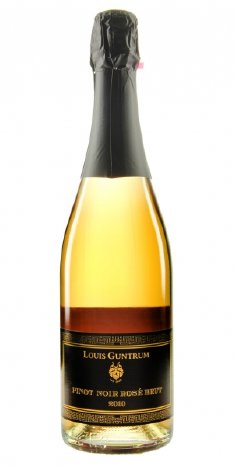 xanthurus - Champagner Louis Guntrum Pinot Noir Rosé Brut 2010.j pg