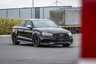 Motorsportlers Daily - Audi RS 3 Limo auf Ultralight Project 3.0