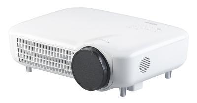 NX 6111 01 SceneLights LED LCD Beamer mit Media Player LB 9500