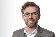 Lutz Hauenschild, Verlagsleiter Gesamt-Marketing Dach-Fachverlag und Bruderverlag