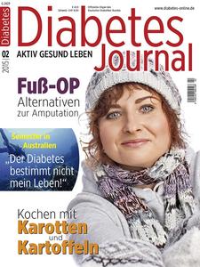 Diabetes-Journal Februar 2015