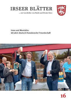 Titel Irseer Blätter 16 - Städtepartnerschaft Irsee-Montsurs - dt.jpg