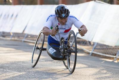 Alessandro Zanardi, UCI Para-Cycling Road World Championships, Pietermaritzburg