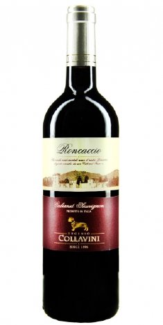 xanthurus - Italienischer Weinsommer - Eugenio Collavini Roncaccio Cabernet IGT Venezia Giu.jpg