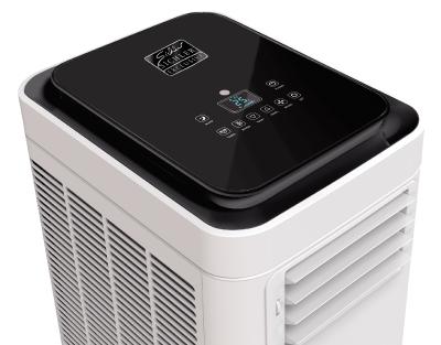 Sichler Exclusive Mobile Monoblock-Klimaanlage ACS-90, 9.000 BTU/h, für Outdoor erweiterbar