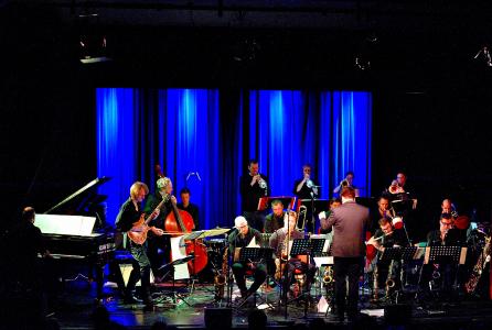 Essen Jazz Orchestra / Foto Kurt Rade