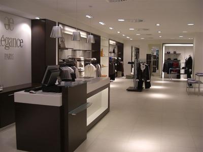 Wiedereröffnung Elégance Boutique in Düsseldorf