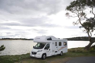 Foto: Karawane Reisen / Cruisin’ Motorhomes