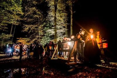Gitzenweiler Hof Halloween 2018