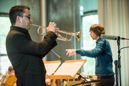 Large Ensemble / Foto: Maik Schuck