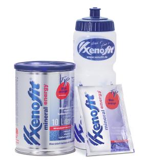 Xenofit mineral energy Geschmacksrichtung Blutorange