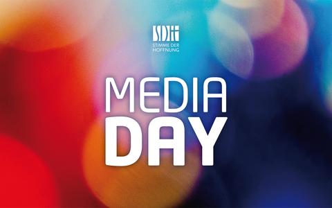 Logo MEDIA-DAY