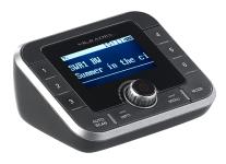 VR-Radio DAB+/FM-Tuner DOR-280.bt für Streaming an HiFi-Anlage & Lautsprecher, Bluetooth