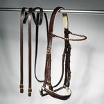 Das Gesellenstück der Sattlerin Sina Fath