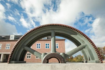 Das "phanTECHNIKUM" in der Welterbestadt Wismar, Foto: Peter Lück