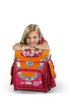 Trendy satchels to make children's backs stronger / Picture: Sammies by Samsonite/AGR