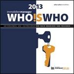 Das Standardwerk für Geschäftskontakte in der Immobilienwirtschaft ist als Buch, CD-ROM und Onlinedatenbank verfügbar.