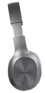 auvisio Over-Ear-Headset OHS-160.fm, Bluetooth, MP3, FM & Auto Connect, microSD bis 64 GB / Bild: PEARL.GmbH / www.pearl.de