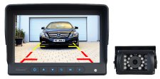 ZX 3250 01 Lescars Rueckfahrkamera PA 500