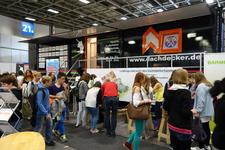 Jugendmesse YOU 2014: Dachdecker-Landesinnung Berlin wirbt um Nachwuchs