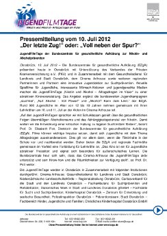 Pressemitteilung JugendFilmTage Nikotin und Alkohol der BZgA in Osnabrück vom 10 Juli 2012.pdf