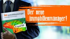 Mit immobilienmanager erhalten Sie mehr als ein einfaches Zeitschriftenabo.