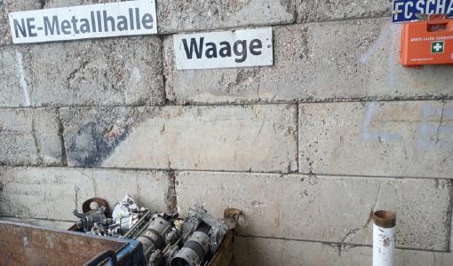 Schrotthändler Euskirchen kauft ihre Schrott und Metall zu fairen Preisen