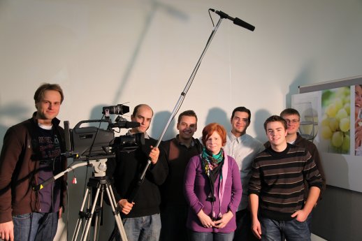 Videofilmproduktion an der Hochschule Geisenheim © Hochschule Geisenheim.jpg