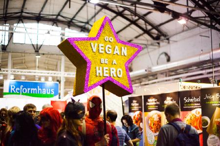 VeggieWorld