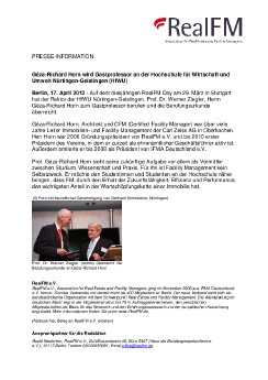 20120417_PM_G.R. Horn Gastprofessor an der HfWU Nürtingen-Geislingen.pdf