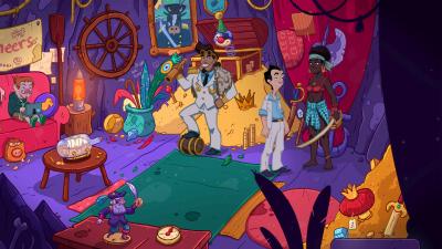 Früh kommen ist für Anfänger: Leisure Suit Larry - Wet Dreams Dry Twice erscheint eine Woche später