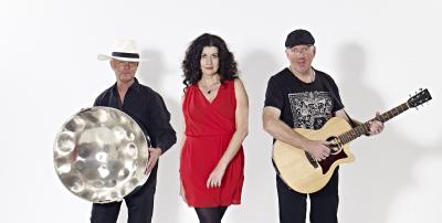 Flori´s Lemon Bar mit Steeldrum