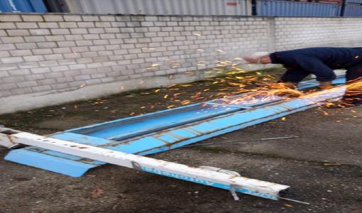 Schrottankauf Brühl kauft ihre Schrott und Metall zu fairen Preisen
