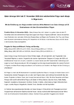 2020-11-19_Qatar Airways führt ab 27. November 2020 drei wöchentliche Flüge nach Abuja in N.pdf