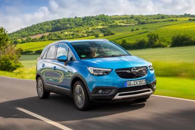 Jetzt auch für alle Euro 5-Diesel: Opel weitet Umweltprämie aus / Opel Automobile GmbH