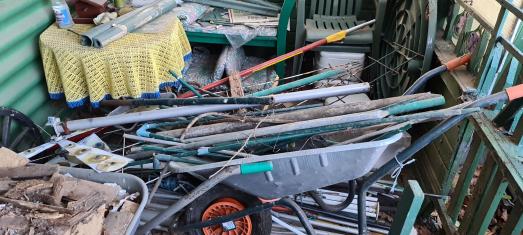 Elektroschrott richtig Entsorgen - Schrottabholung Oberhausen