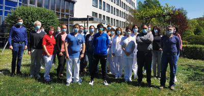 Team Klinikzentrum Bad Sulza