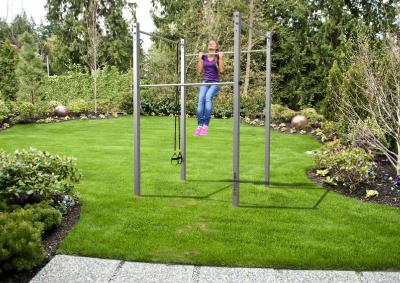 Spiel-und Fitnessstation Towers von TOLYMP.DE