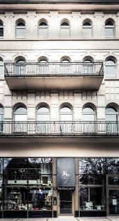Boutique Hotel K7_Fassade_Anja Epkes für K7