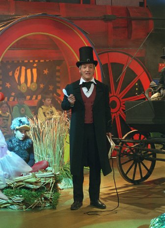 Hans Christian Andersen