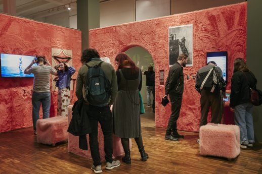 Lange Nacht der Museen Hamburg 2026, Museum am Rothenbaum - MARKK, Foto Museumsdienst Hamburg, L.jpg