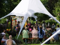  06.-09. Juni Afrika Festival 