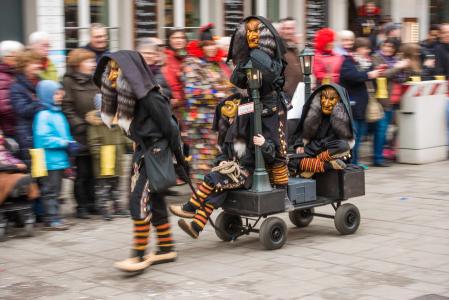 Fasnacht Bildnachweis MTK Chris Danneffel