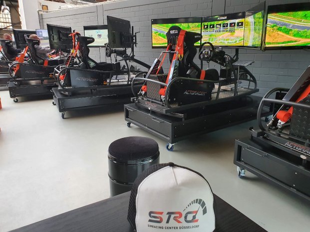 Sim Racing Zubehör - Das Rennerlebnis weiter individualisieren!