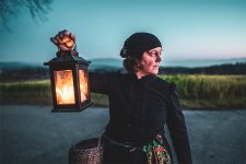 Die Lichtsagerin © Jigal Fichtner_#heimat Schwarzwald