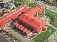 Der Bau der Bildungsakademie in der Gutenbergstraße in Mannheim im Jahr 1982 war einer der Meilensteine in der Geschichte der Handwerkskammer Mannheim Rhein-Neckar-Odenwald.