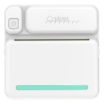 Callstel Mobiler Akku-Mini-Foto-/Etiketten-Thermodrucker TD-120.app, App, 200 dpi, BT 5.1